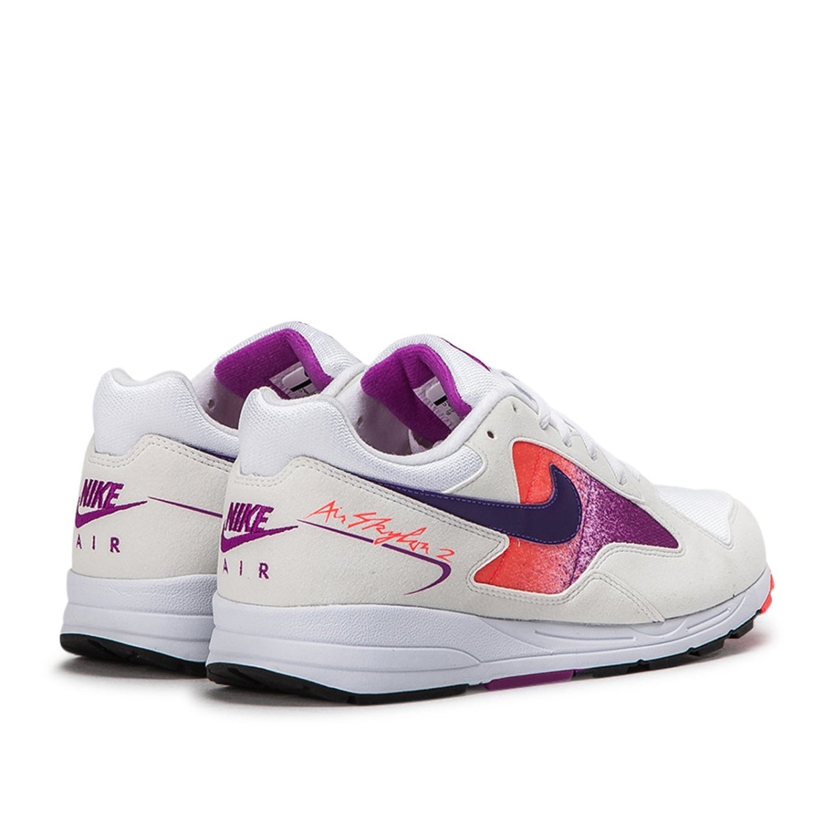 Nike Air Skylon II (Weiß / Lila)  - Allike Store