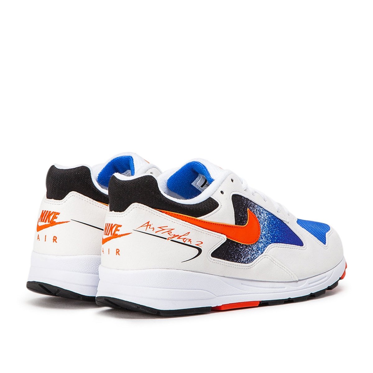 Nike Air Skylon II (Weiss / Orange)  - Allike Store