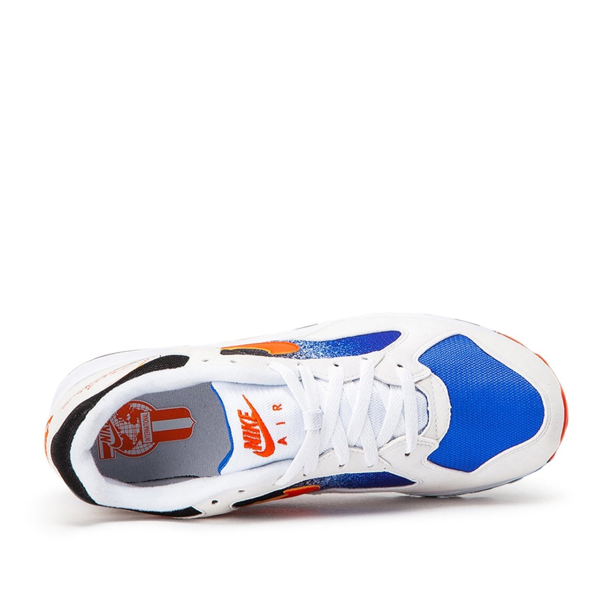 Nike Air Skylon II (Weiss / Orange)  - Allike Store