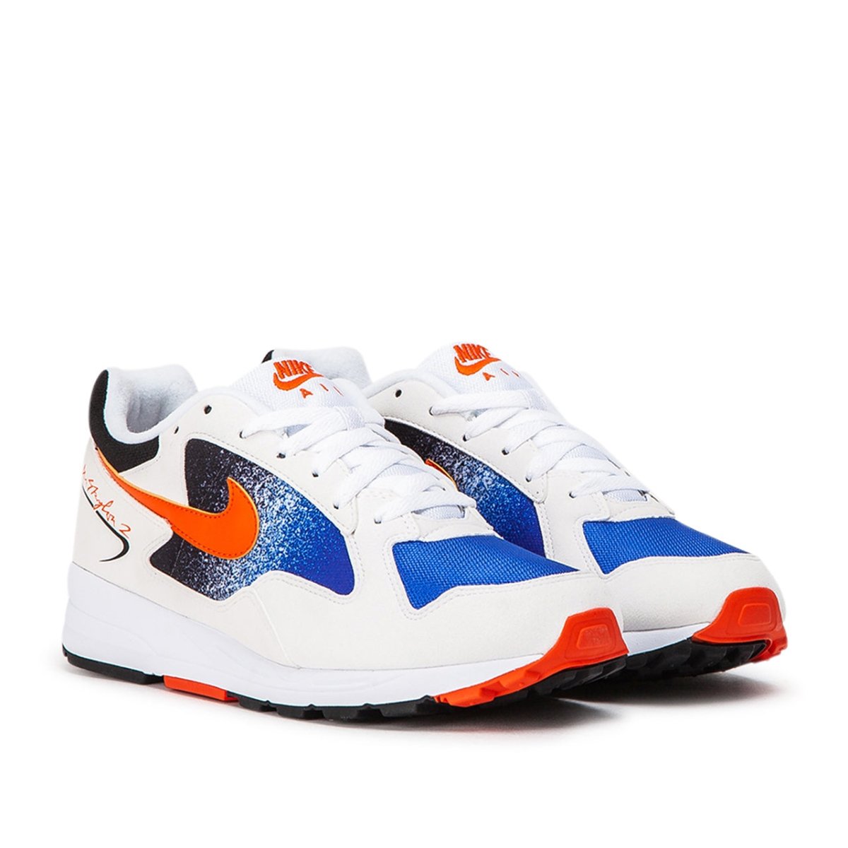 Nike Air Skylon II (Weiss / Orange)  - Allike Store