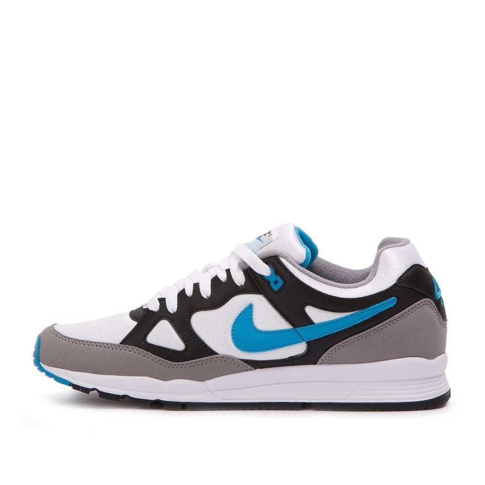 Nike Air Span II OG (Weiß / Blau)  - Allike Store