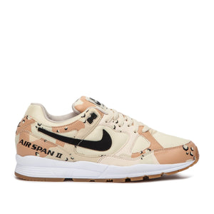 Nike Air Span II PRM (Beige / Schwarz)  - Allike Store