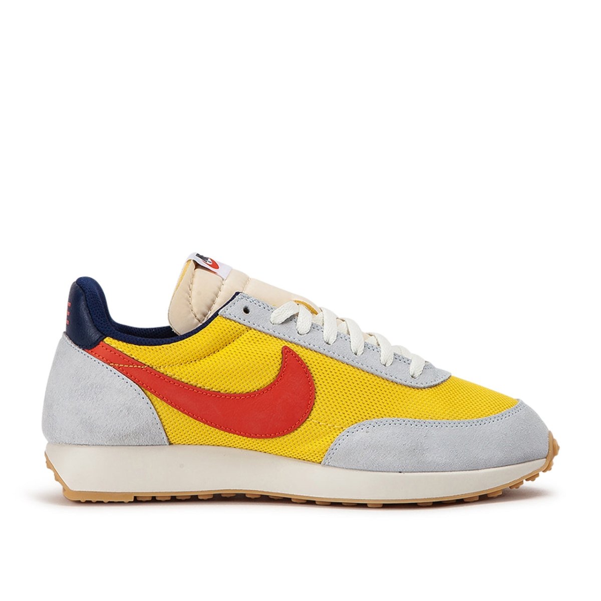 Nike air tailwind 79 clearance yellow