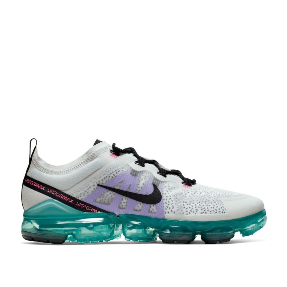 Nike Air VaporMax 2019 'Dragonfruit' (Weiß / Türkis)  - Allike Store