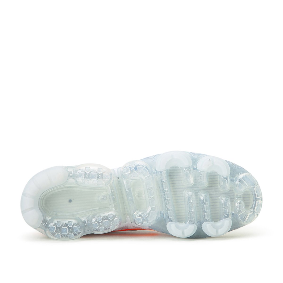 Nike air vapormax 2019 white sales orange