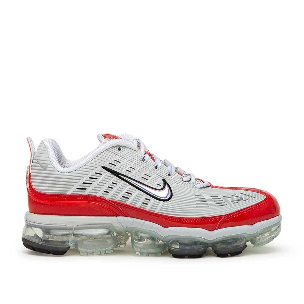 Nike Air Vapormax 360 (Grau / Rot)  - Allike Store