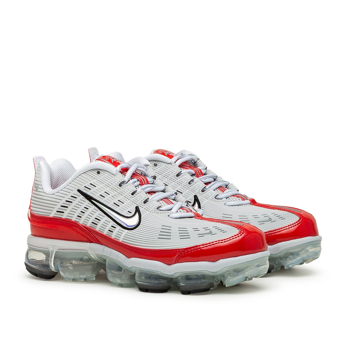 Nike Air Vapormax 360 (Grau / Rot)  - Allike Store