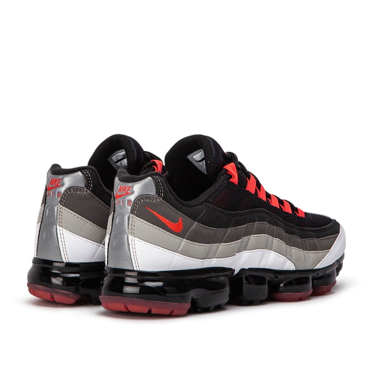 Nike Air VaporMax '95 (Schwarz / Rot)  - Allike Store