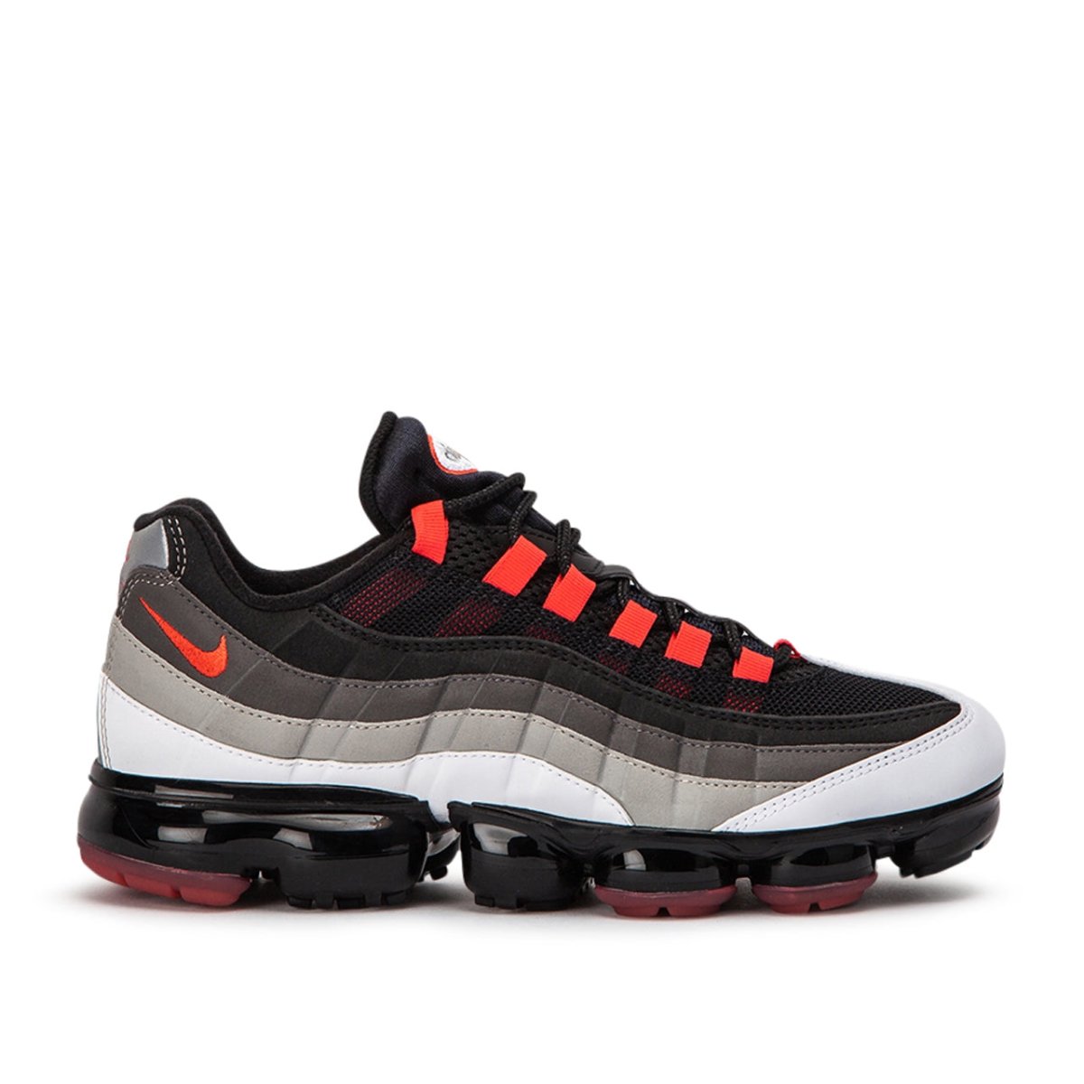 Nike Air VaporMax '95 (Schwarz / Rot)  - Allike Store