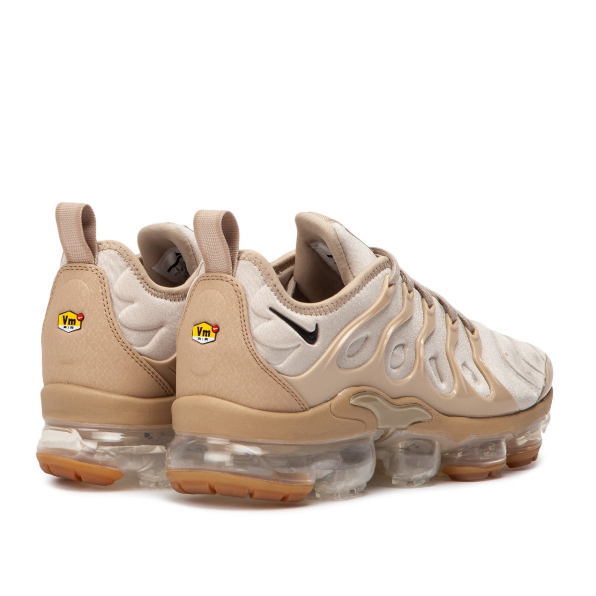 Vapormax plus sale string tan