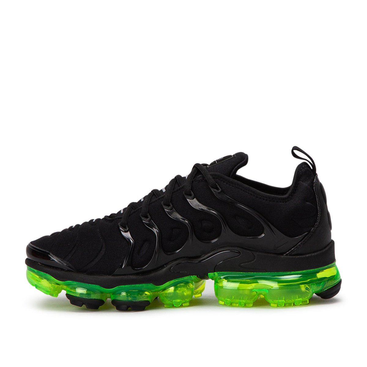 Nike Air Vapormax Plus (Schwarz / Neongelb)  - Allike Store