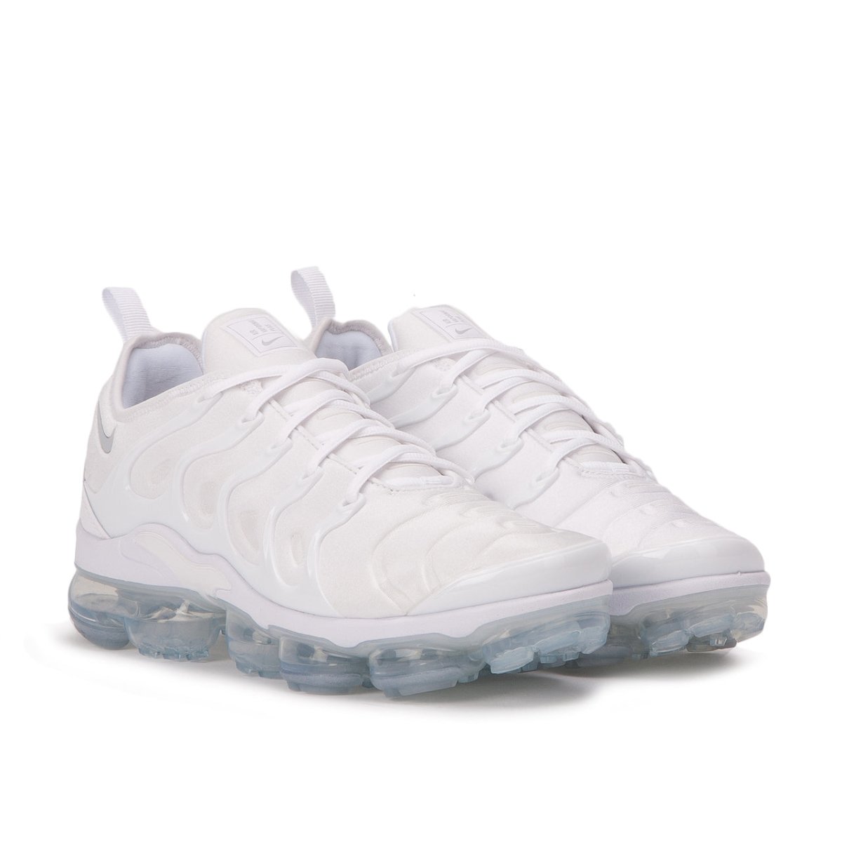 Nike Air VaporMax Plus “Triple White” (Weiß)  - Allike Store