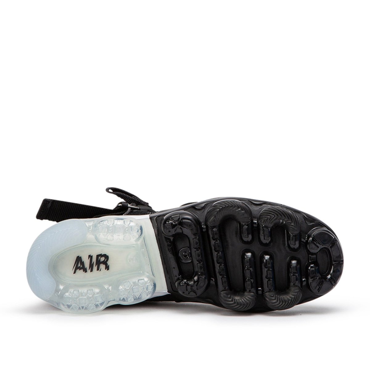 Nike Air VaporMax Premier Flyknit (Schwarz / Silber)  - Allike Store