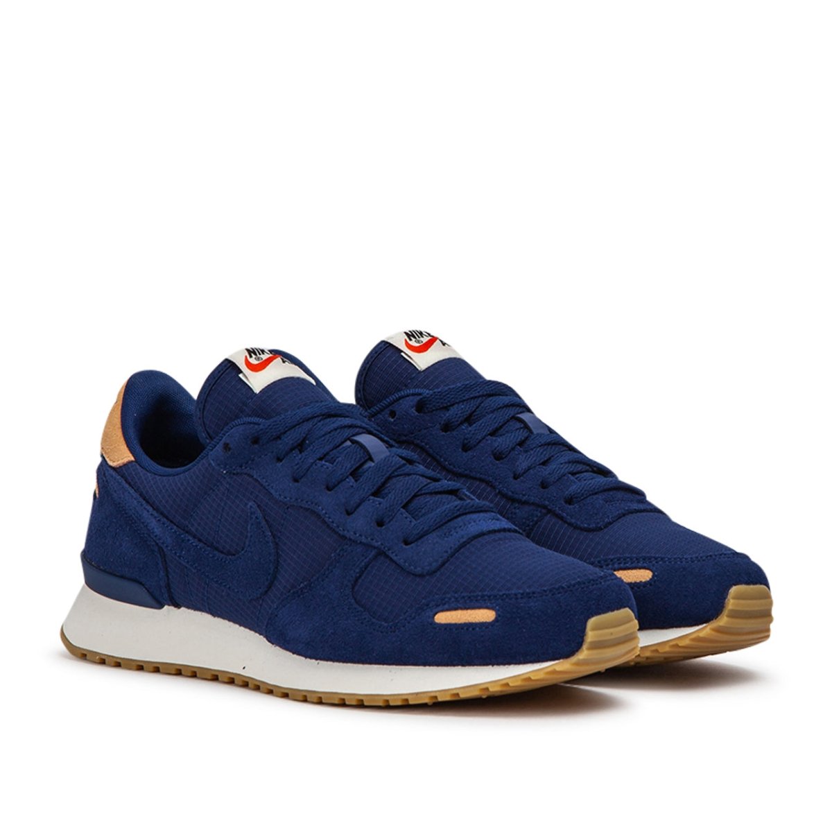 Nike blue air vortex trainers online