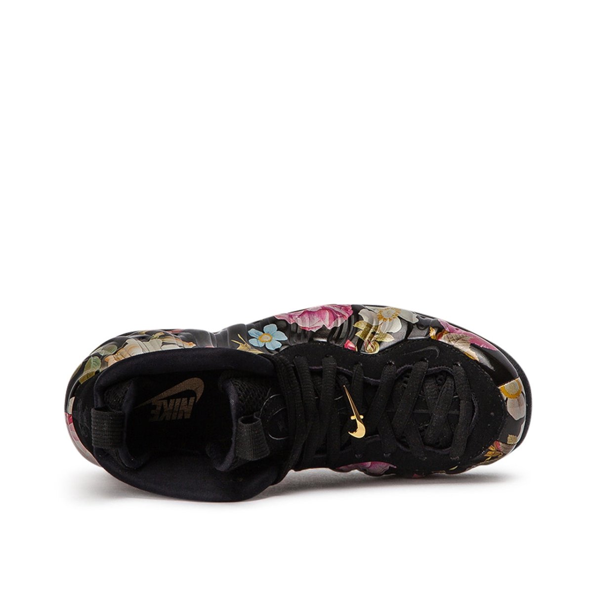 Nike Air WMNS Foamposite 1 'Floral' (Schwarz)  - Allike Store