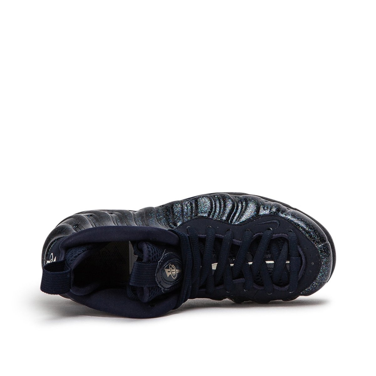 Nike Air WMNS Foamposite One (Obsidian / Glitzer)  - Allike Store