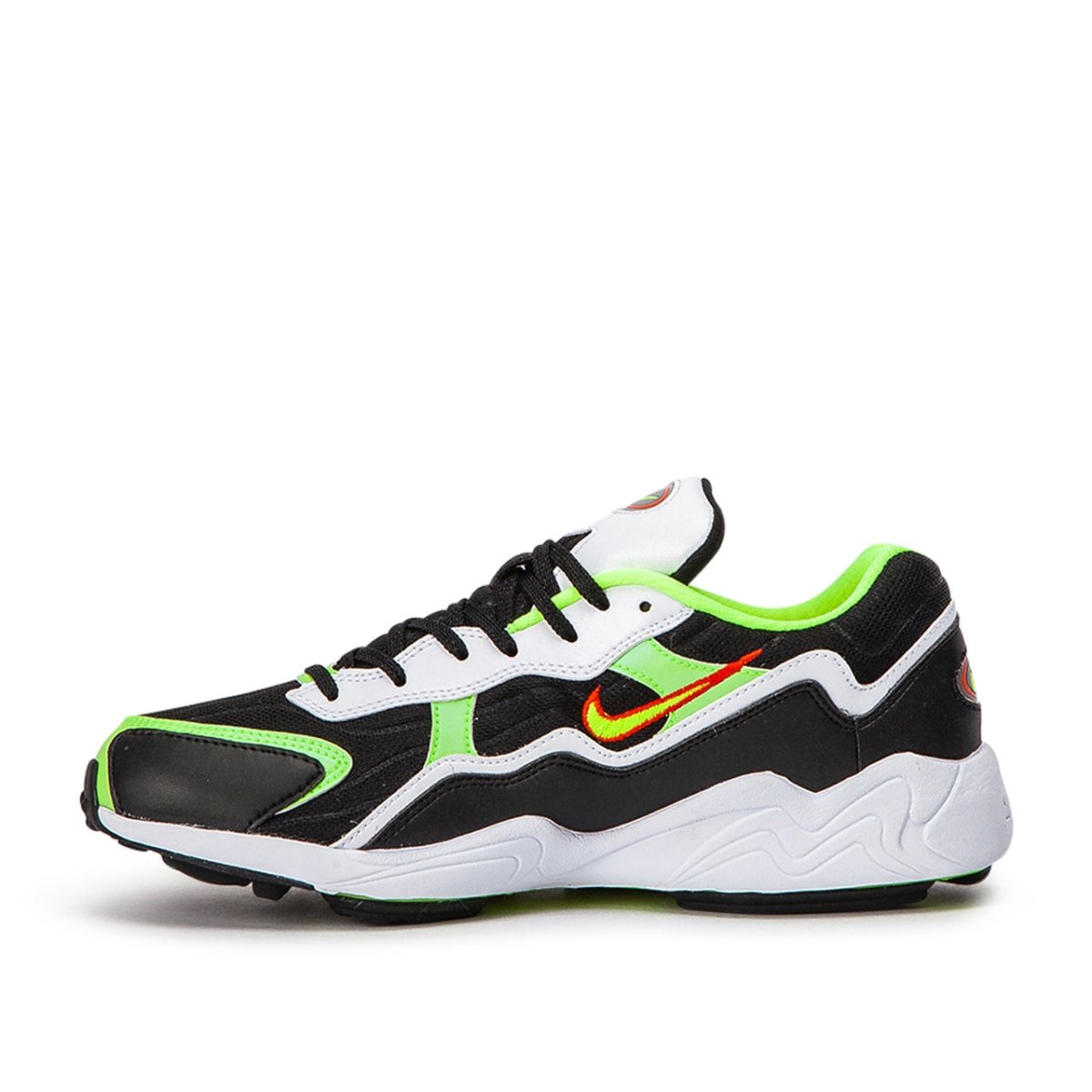 Nike Air Zoom Alpha (Schwarz / Gelb)  - Allike Store