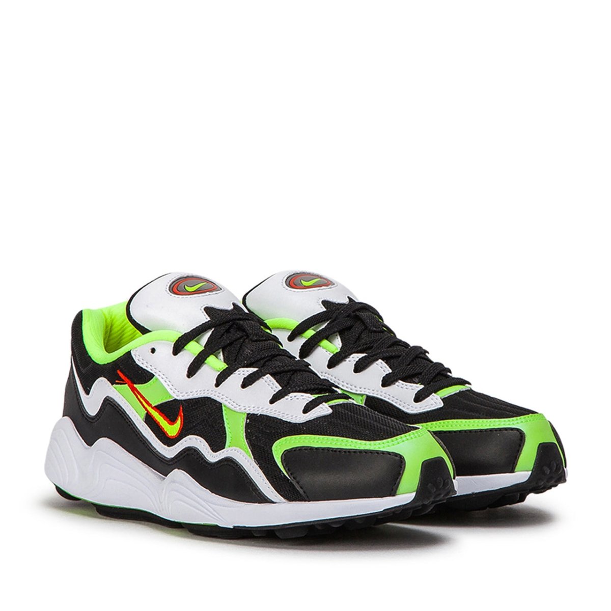 Nike Air Zoom Alpha (Schwarz / Gelb)  - Allike Store