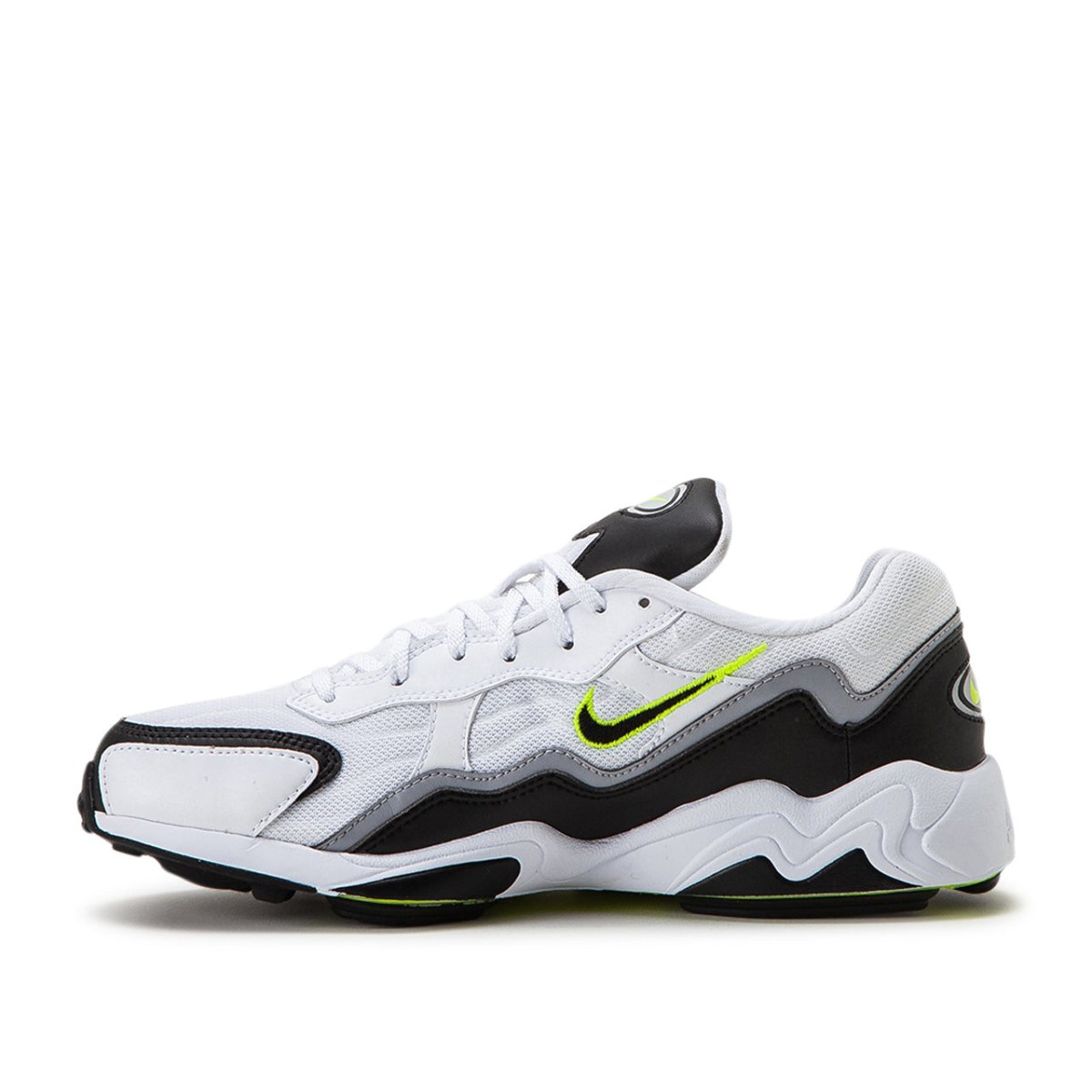 Nike Air Zoom Alpha 'Volt' (Schwarz / Weiß)  - Allike Store