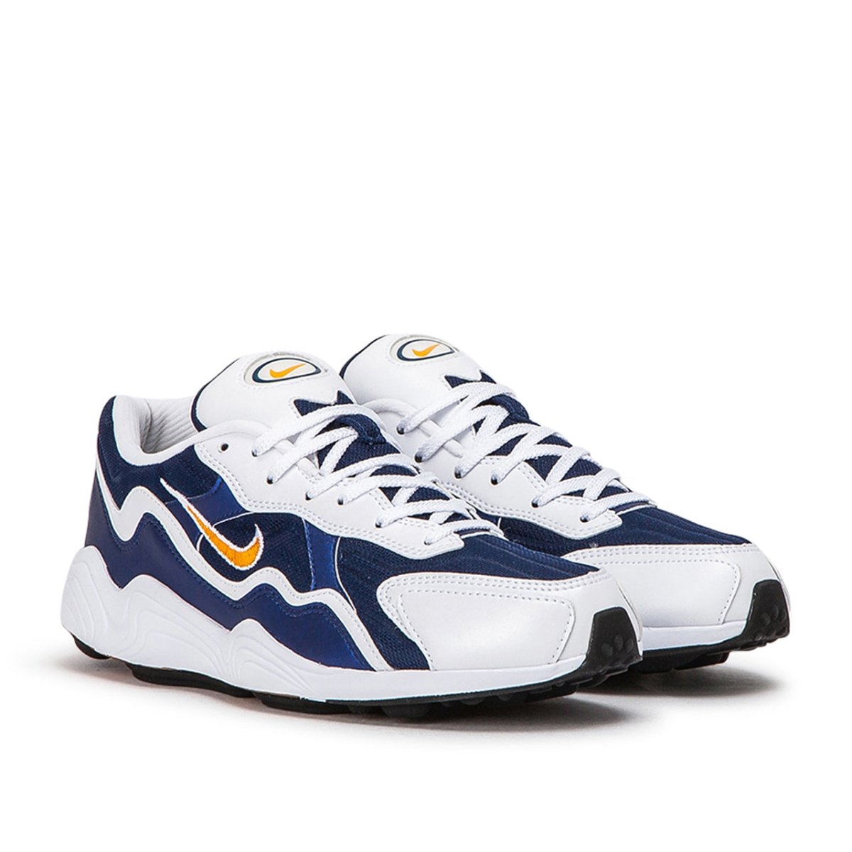 Nike Air Zoom Alpha (Weiß / Blau)  - Allike Store