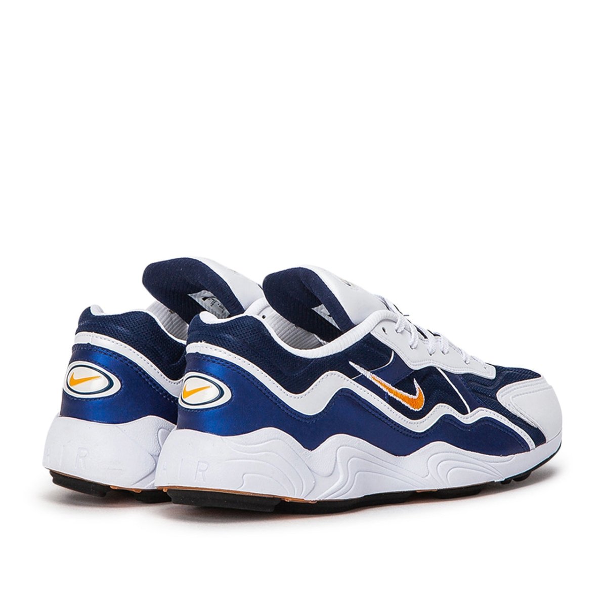 Nike Air Zoom Alpha (Weiß / Blau)  - Allike Store