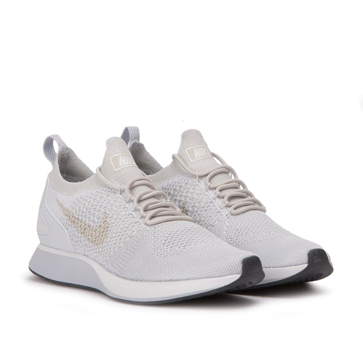 Nike air zoom mariah flyknit racer black/pure platinum best sale