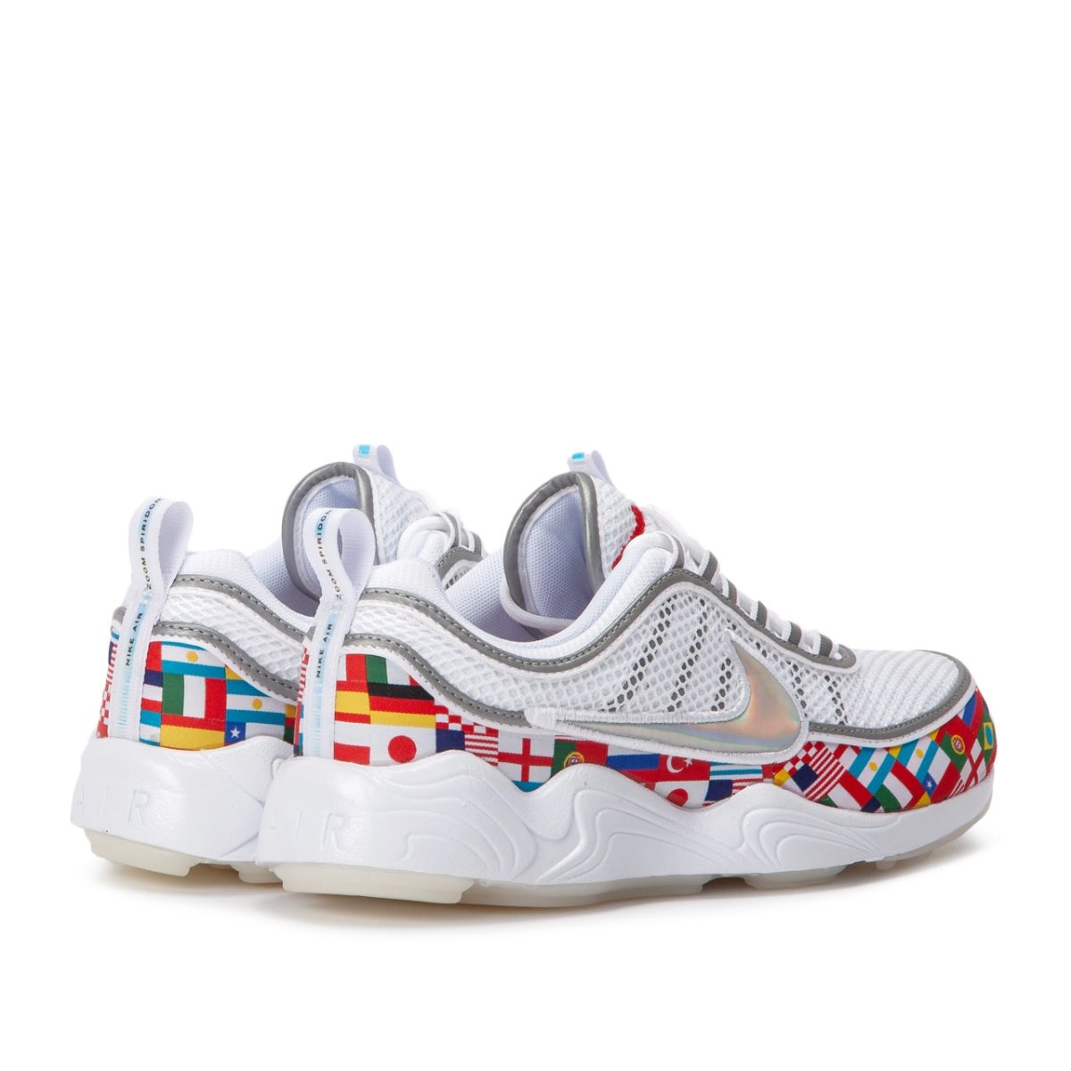 Nike air zoom spiridon clearance international flag