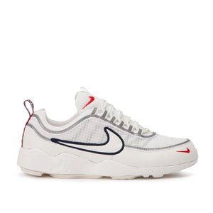 Nike Air Zoom Spiridon SE (Sail / Rot / Dunkelblau)  - Allike Store