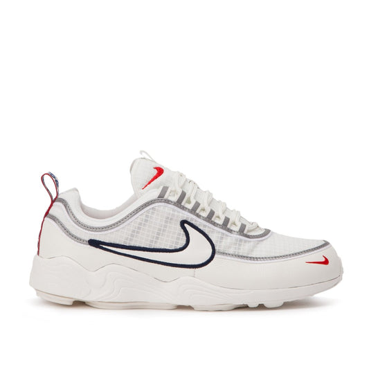 Nike Air Zoom Spiridon SE (Sail / Rot / Dunkelblau)  - Allike Store