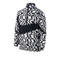Nike AOP Swoosh Woven Halfzip Jacket (weiß / schwarz)  - Allike Store