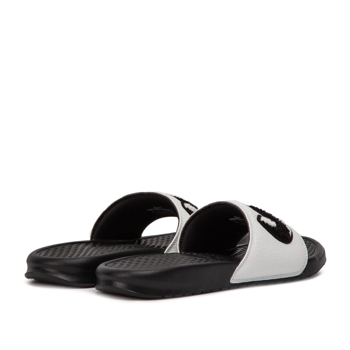 Nike Benassi JDI Chenille Black Summit White