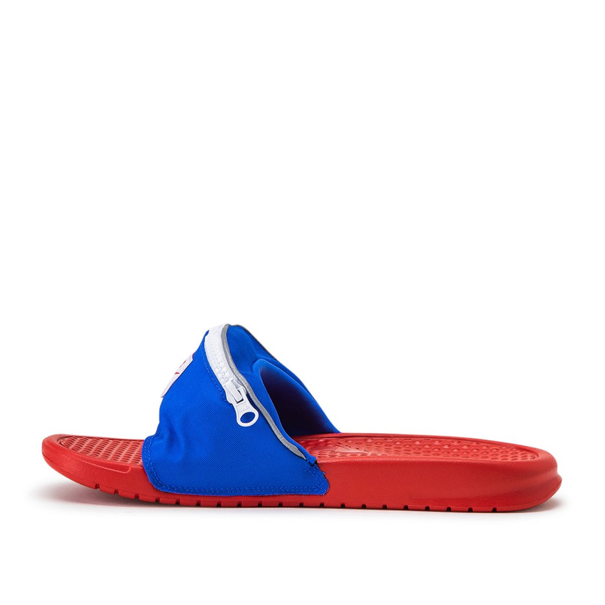 Nike Benassi JDI Fanny Pack Red Blue AO1037 601 Allike Store