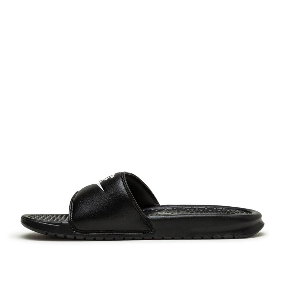 Nike Benassi 'Just Do It' (Schwarz)  - Allike Store