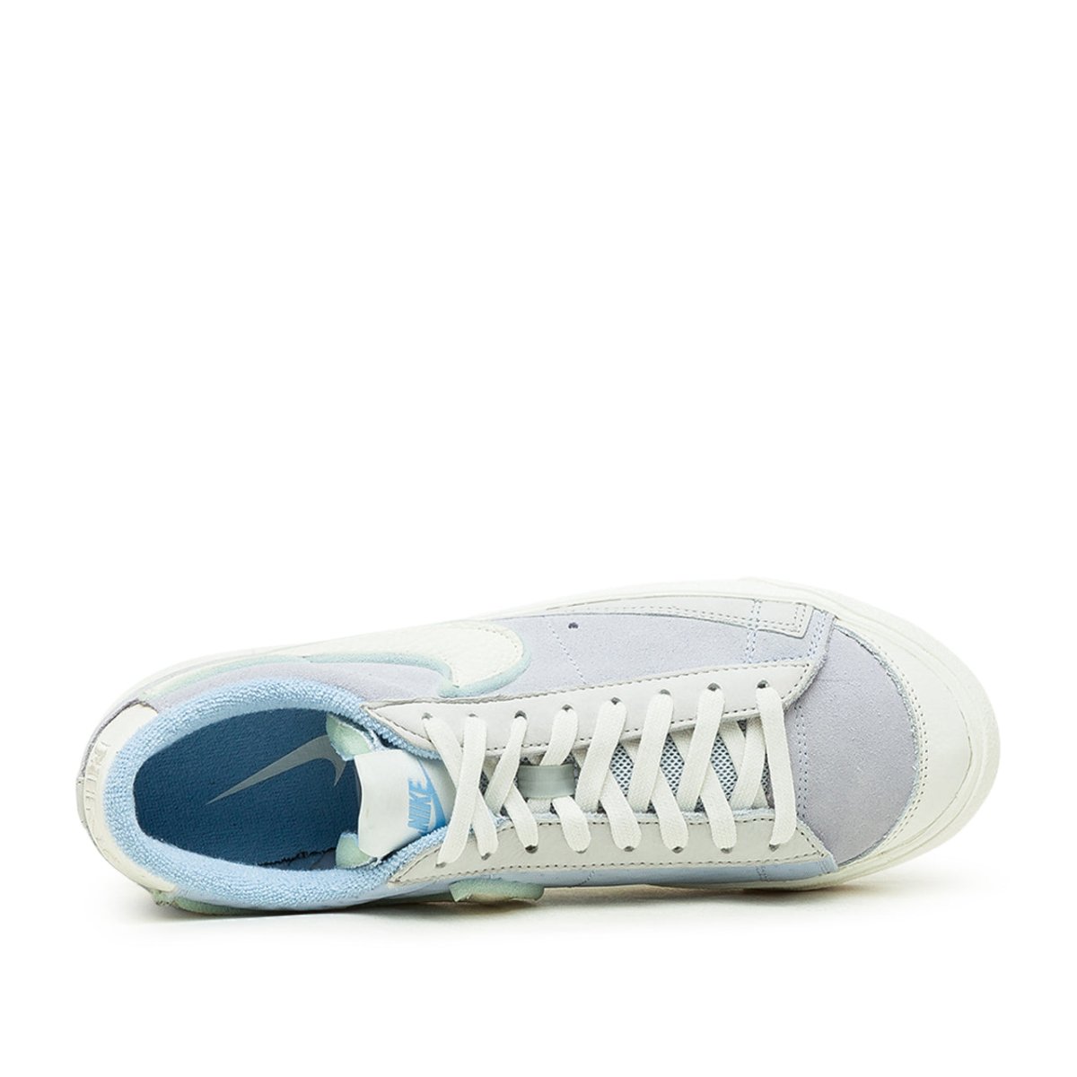 Nike Blazer Low '77 Vintage (Grau / Blau)  - Allike Store