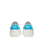 Nike Blazer Low Leather (Weiß / Hellblau)  - Allike Store