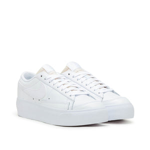 Nike Blazer Low Platform (Weiss)  - Allike Store