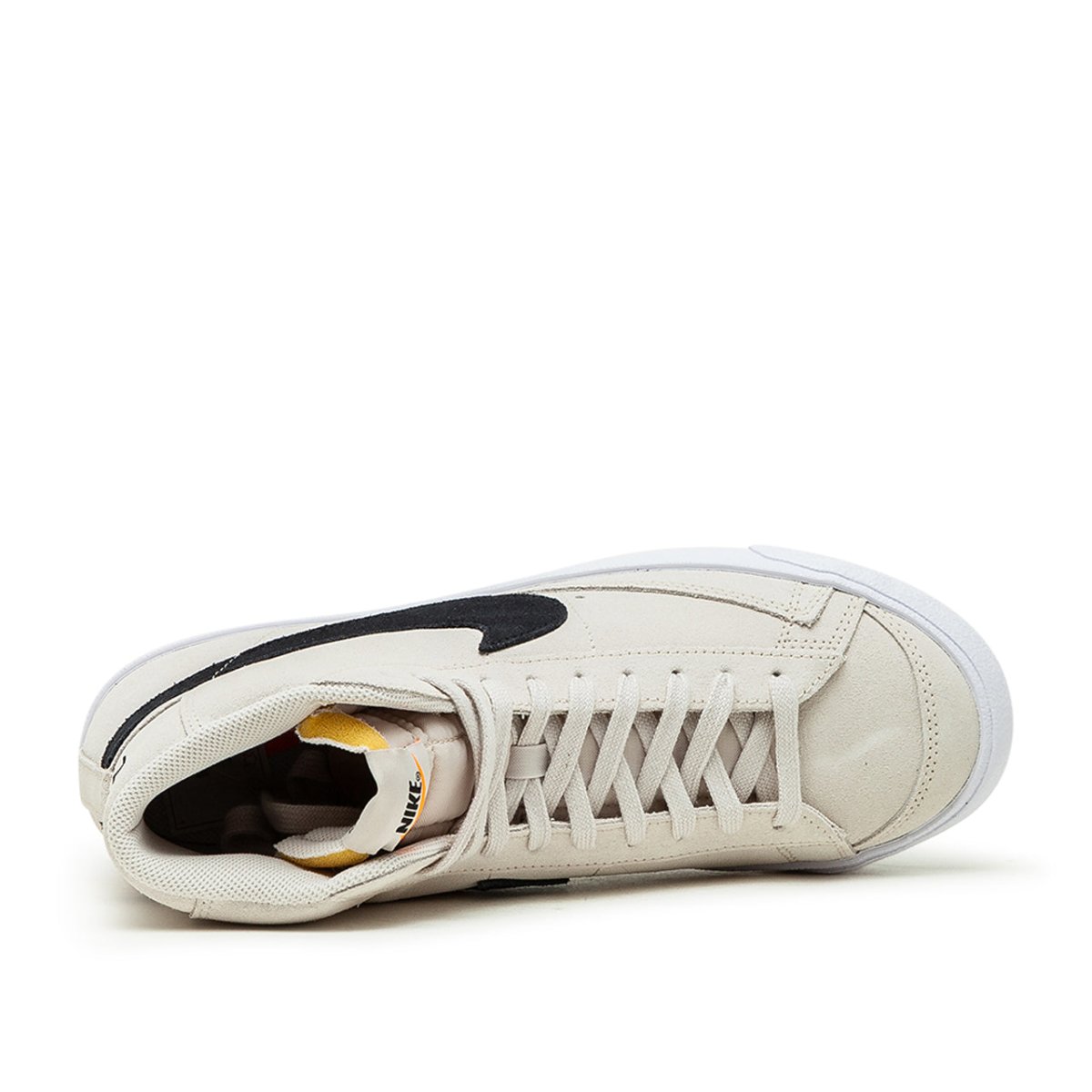 Nike Blazer Mid '77 Suede (Beige / Schwarz)  - Allike Store