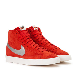 Nike Blazer Mid '77 Vintage (Rot / Silber)  - Allike Store