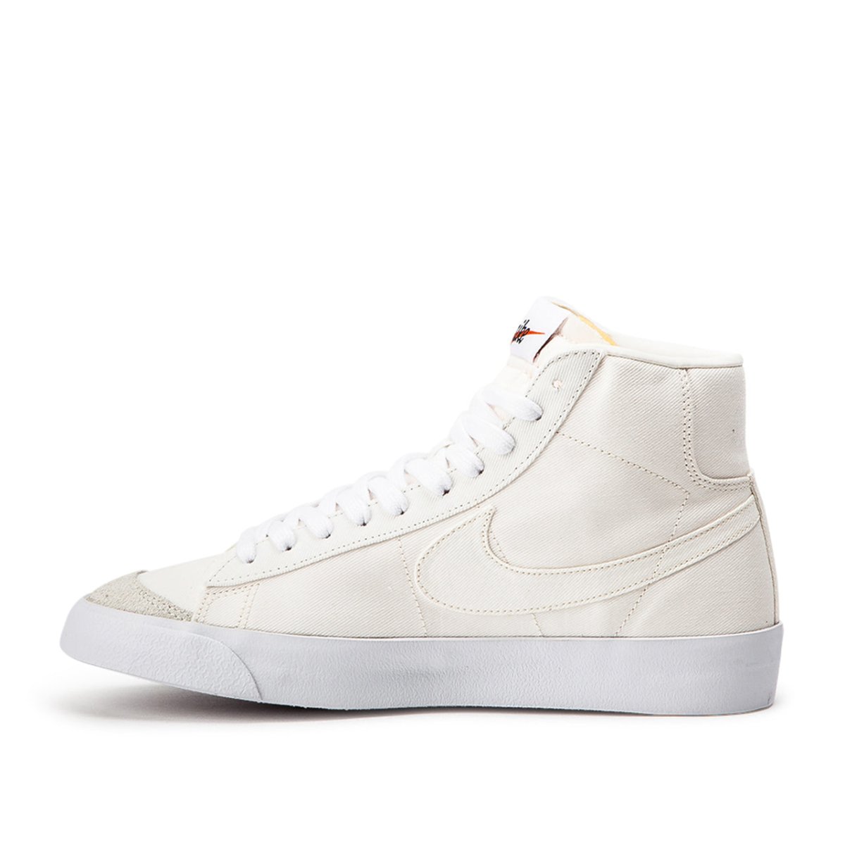 Nike blazer high vintage beige clearance