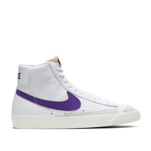 Nike Blazer Mid '77 Vintage (Weiß / Lila)  - Allike Store