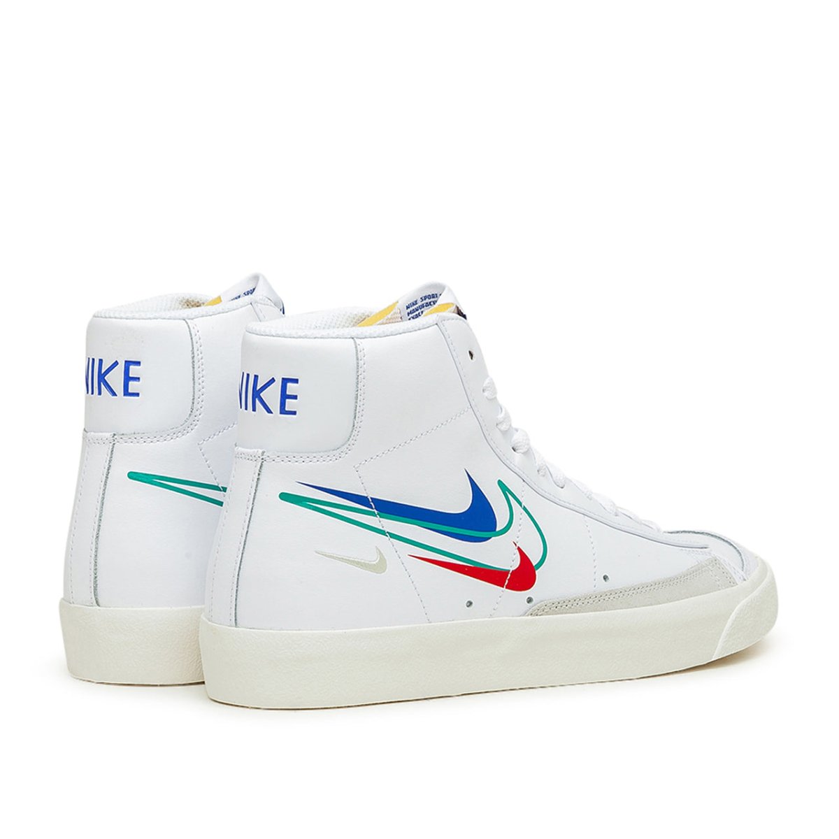 Nike Blazer Mid '77 (Weiß)  - Allike Store