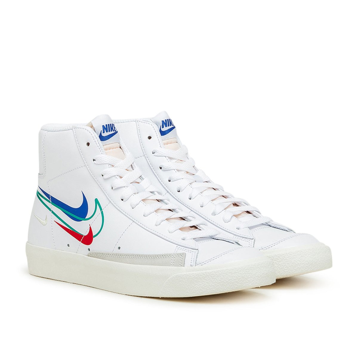 Nike Blazer Mid '77 (Weiß)  - Allike Store