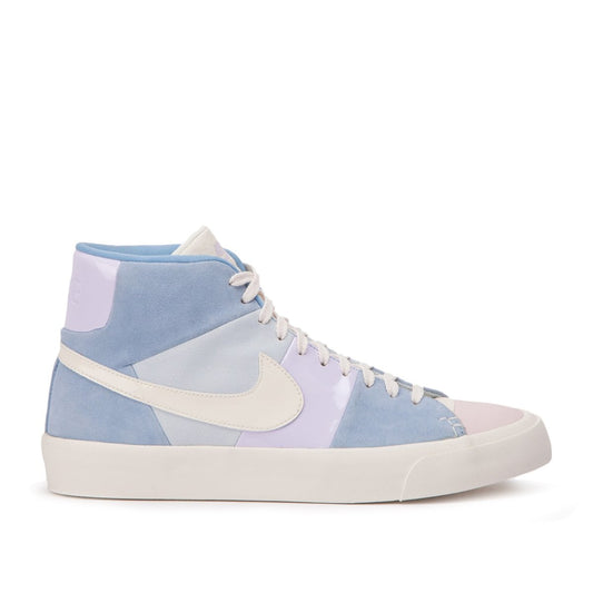 Nike Blazer Royal Easter QS (Pink / Sail / Hellblau)  - Allike Store