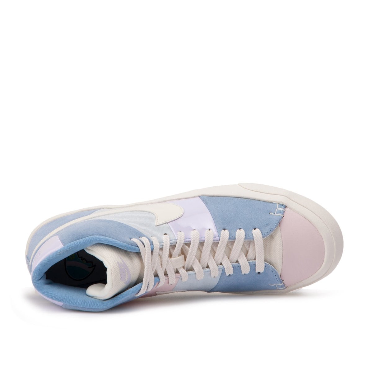 Nike Blazer Royal Easter QS (Pink / Sail / Hellblau)  - Allike Store