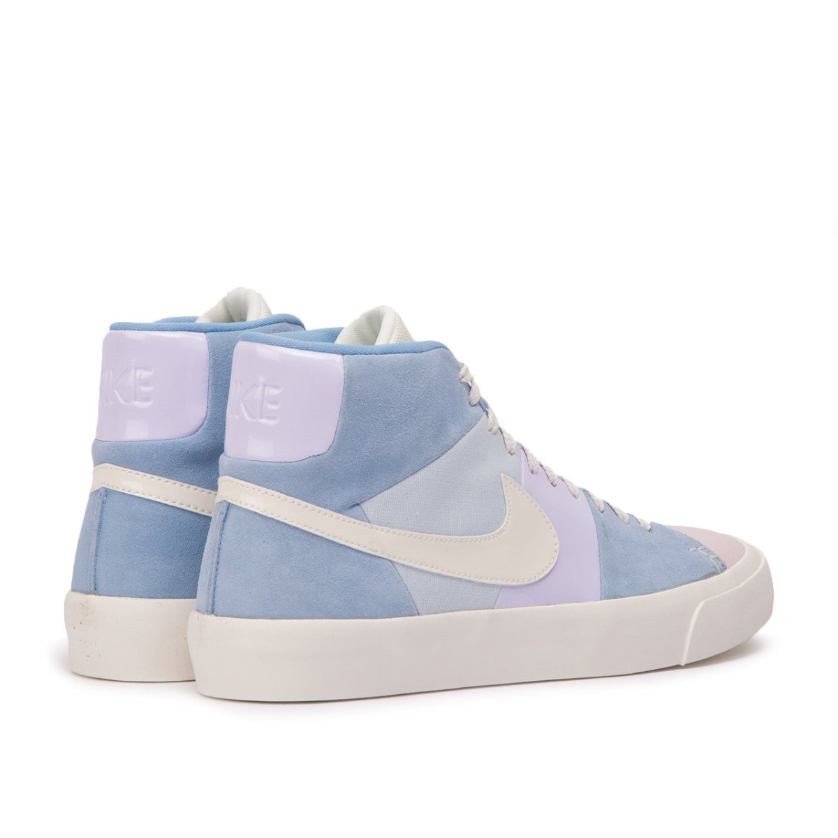 Nike Blazer Royal Easter QS (Pink / Sail / Hellblau)  - Allike Store
