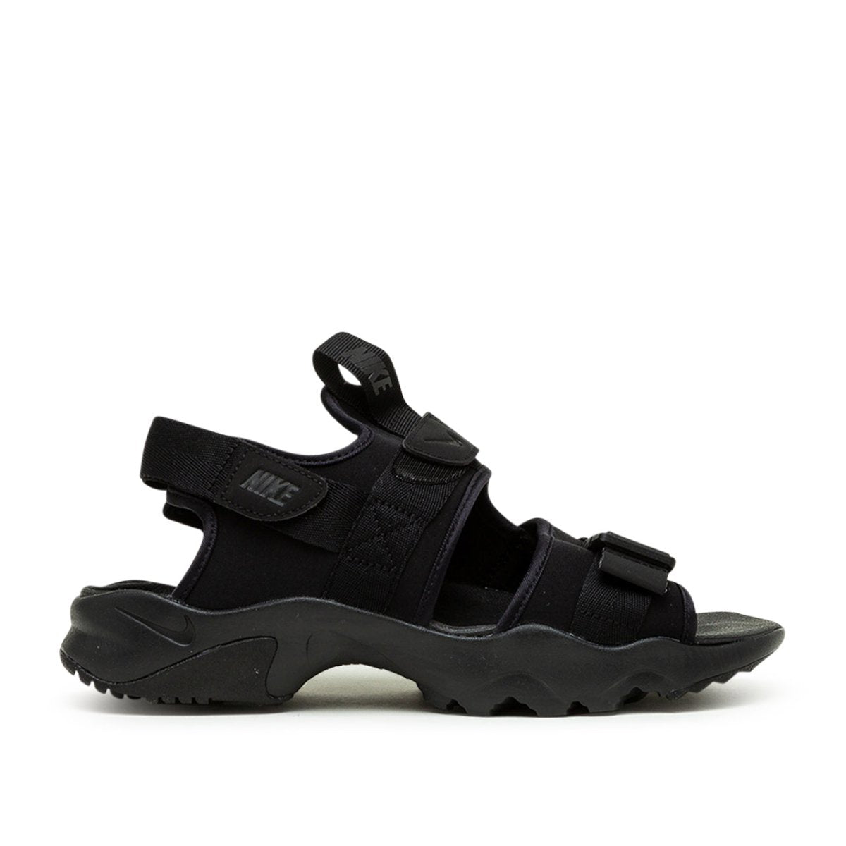 Nike Canyon Sandal (Schwarz)  - Allike Store