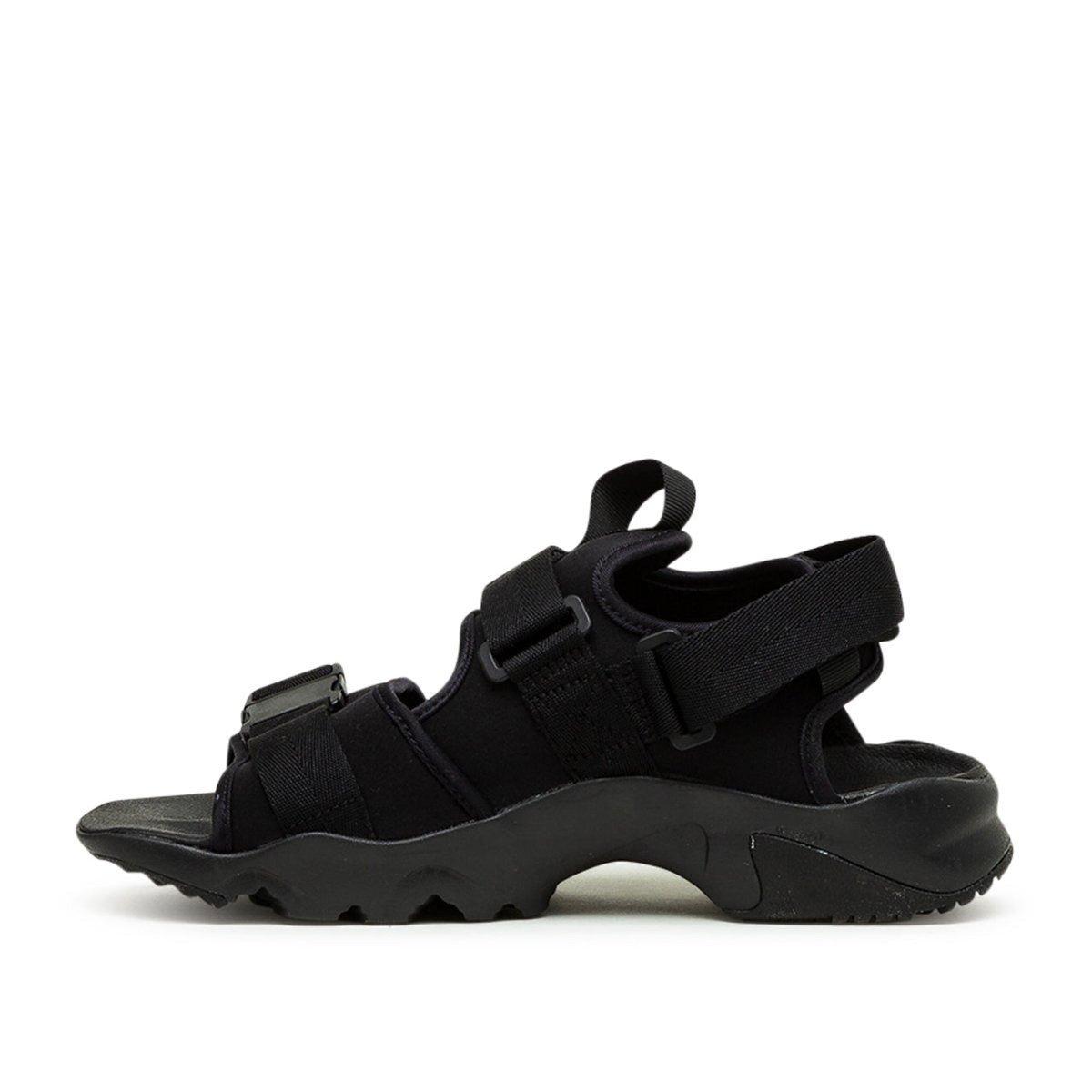 Nike Canyon Sandal (Schwarz)  - Allike Store