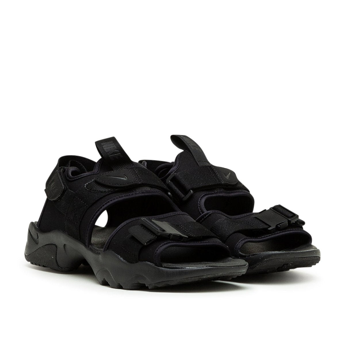 Nike Canyon Sandal (Schwarz)  - Allike Store