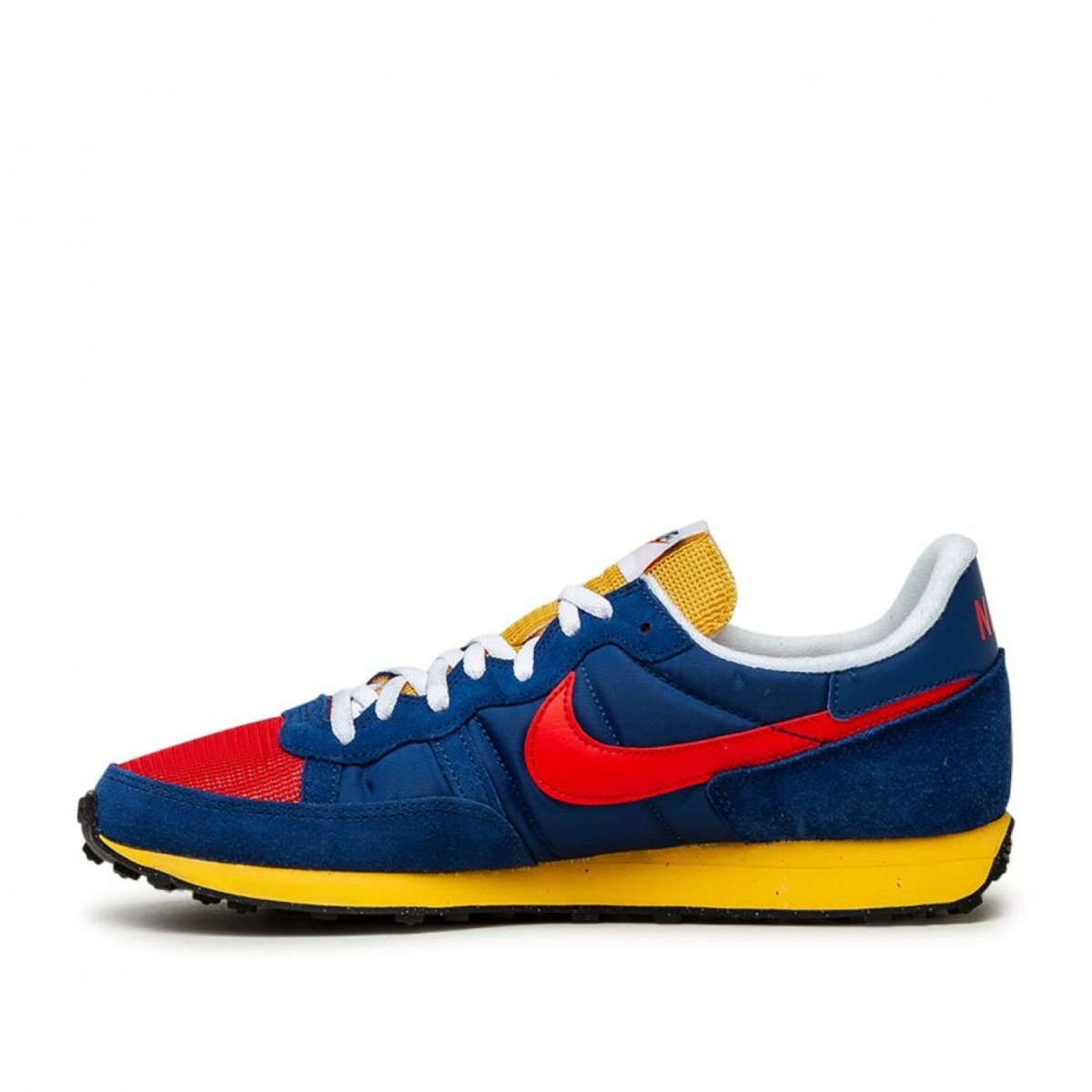 Nike Challenger OG (Blau / Rot / Gelb)  - Allike Store