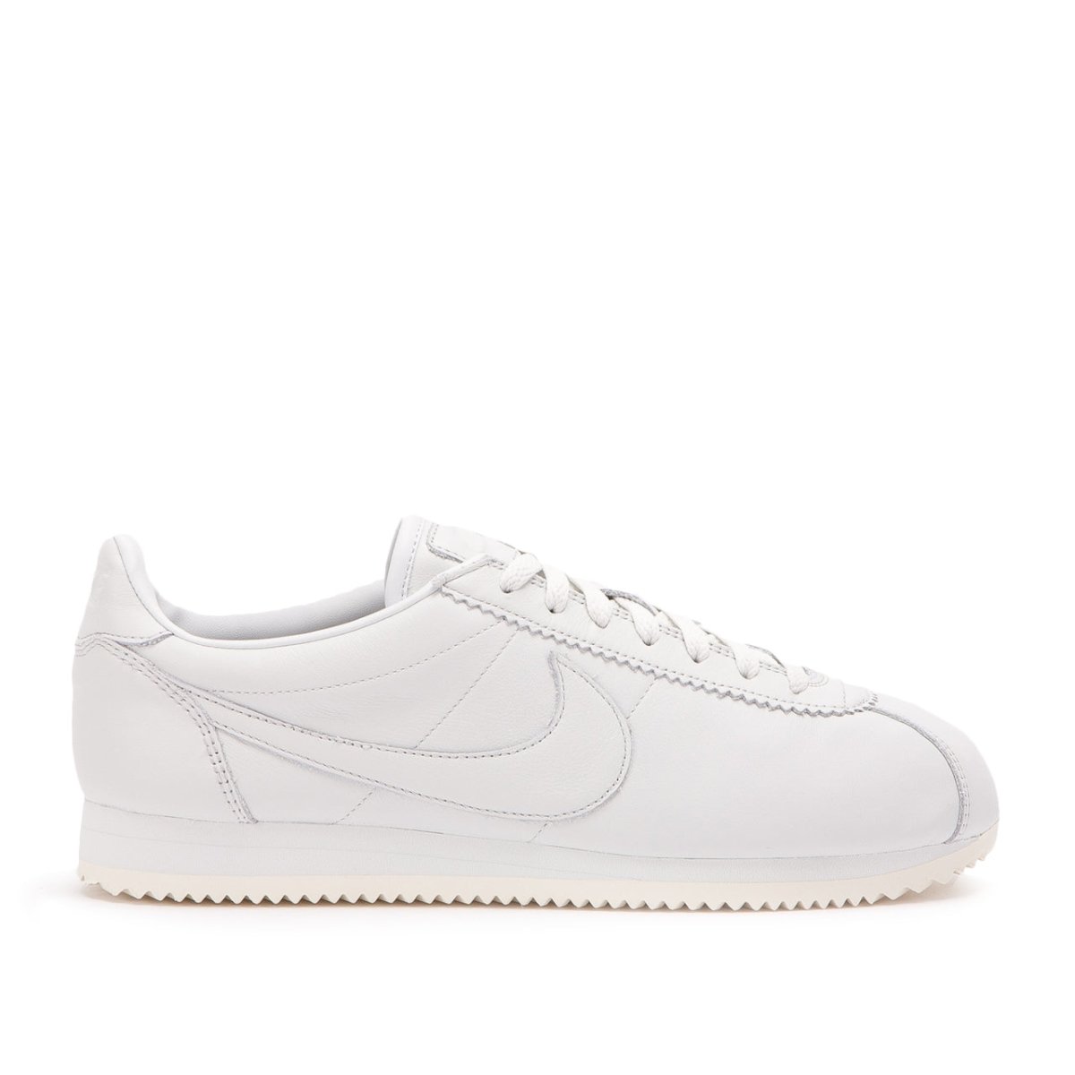 Nike classic 2024 cortez premium white